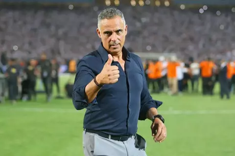 جوميز: الزمالك قدّم المطلوب أمام فاركو.. ولم أتحدث مع اللاعبين بشأن مباراة الأهلي